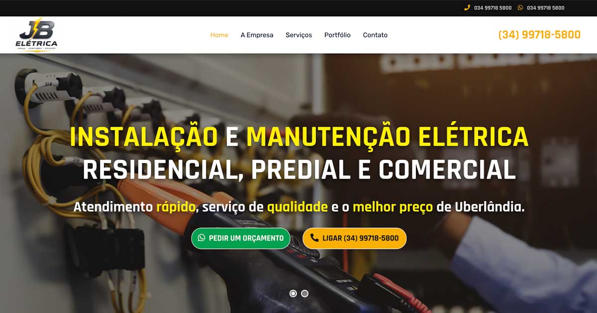 Jb Eletrica